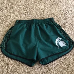 Spartan shorts